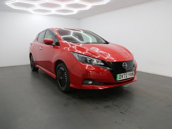 Nissan LEAF 59kWh e+ N-Connecta Auto 5dr