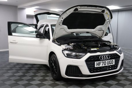 Audi A1 SPORTBACK TFSI SPORT 15