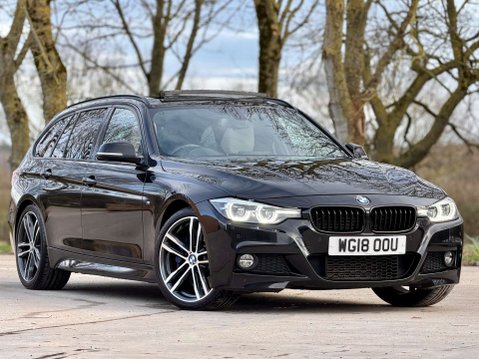 BMW 3 Series 3.0 330d M Sport Shadow Edition Auto 5dr 1