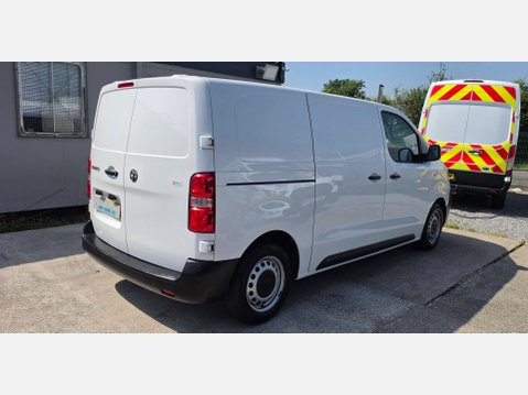 Vauxhall Vivaro L1H1 2700 EDITION S/S 1.5D 100PS EU6 2