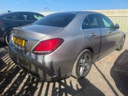 Mercedes-Benz C Class 2.0 C 220 AMG Line D Auto 4dr 13