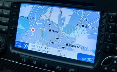 Mercedes-Benz CLK 63 AMG BLACK SERIES 20