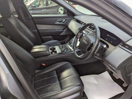 Land Rover Range Rover Velar 2.0 Range Rover Velar R-Dynamic SE D180 Auto 4WD 5dr 50