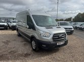Ford Transit LWB L3H2 Medium Roof Trend 350 Sensors EURO 6 4
