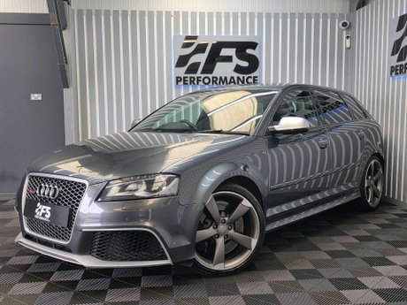 Audi RS3 2.5 TFSI Sportback 5dr Petrol S Tronic quattro Euro 5 (340 ps) 31