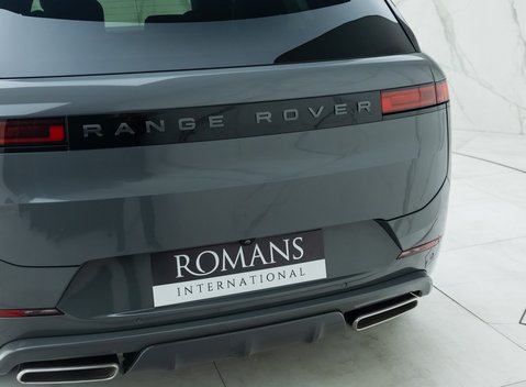 Land Rover Range Rover Sport P550e AUTOBIOGRAPHY 30