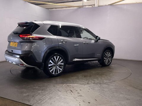 Nissan X-Trail 1.5 h e-POWER Tekna+ SUV 5dr Petrol Hybrid Auto e-4ORCE Euro 6 (s/s) (213 p 8