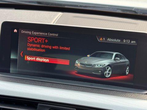 BMW 4 Series 3.0 430d M Sport Auto Euro 6 (s/s) 5dr 27