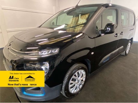 Citroen Berlingo e-Berlingo Feel 5dr