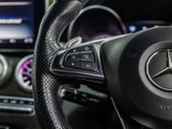 Mercedes-Benz C Class 4.0 C63 V8 BiTurbo AMG (Premium) Saloon 4dr Petrol SpdS MCT Euro 6 (s/s) (4 43