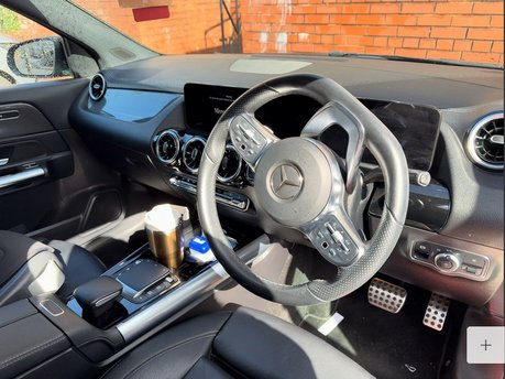 Mercedes-Benz GLA Class GLA 250e Exclusive Edition Auto Petrol Hybrid 15KWH PARKTRONIC/FULL LEATHER 3