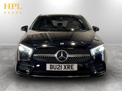 Mercedes-Benz A Class 2.0 A220d AMG Line Hatchback 5dr Diesel 8G-DCT Euro 6 (s/s) (190 ps)