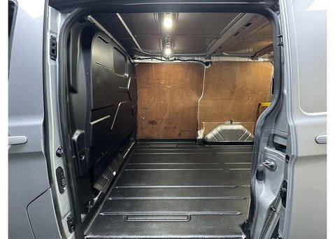 Ford Transit Custom 2.0 280 EcoBlue Limited Panel Van 5dr Diesel Manual L1 H1 Euro 6 (s/s) (130 37