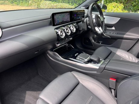Mercedes-Benz A Class 2.0 A35 AMG (Premium Plus) 7G-DCT 4MATIC Euro 6 (s/s) 5dr 77
