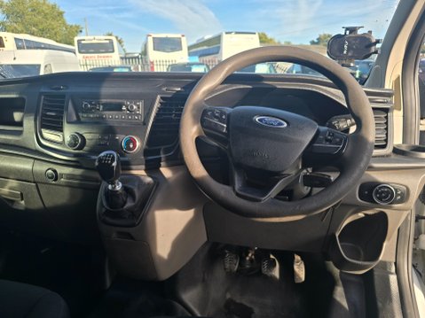 Ford Transit Custom 300 BASE DCIV L1 H1 9