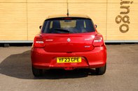 Suzuki Swift SZ5 DUALJET MHEV 6