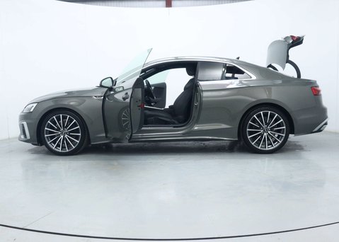 Audi A5 2.0 TFSI 35 S line Coupe 2dr Petrol S Tronic Euro 6 (s/s) (150 ps) 61