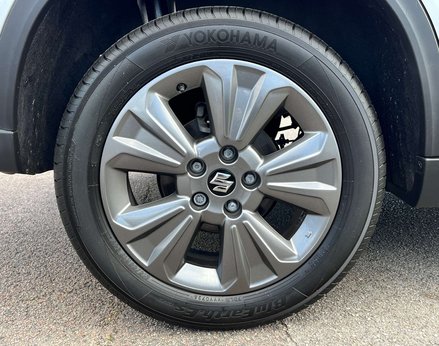 Suzuki Vitara 1.4 Vitara SZ-T Boosterjet MHEV 5dr 14