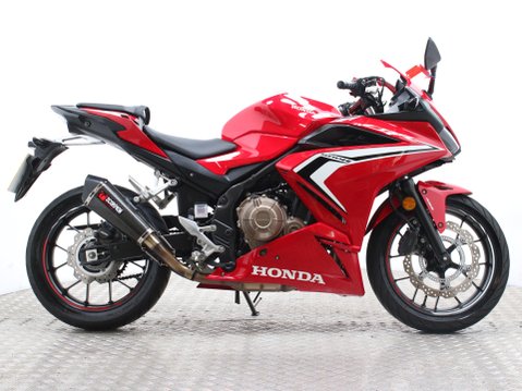 Honda CBR500R CBR 500 RA-M