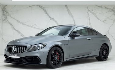 Mercedes-Benz C Class C63 S Premium Plus 6