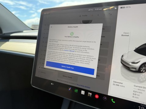 Tesla Model Y SUV 5dr Electric Auto RWD (346 ps) 41