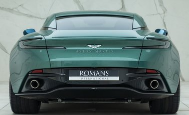 Aston Martin DB12 Coupe 5