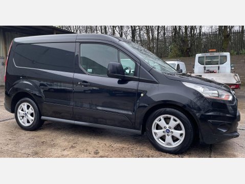 Ford Transit Connect 1.6 TDCi 200 Limited Panel Van 5dr Diesel Manual L1 H1 (124 g/km, 113 bhp) 6