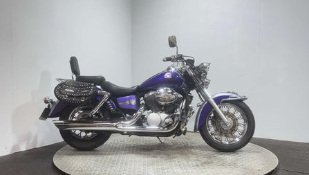 Honda SH VT 750 1999 GREAT RUNNING PROJECT BIKE CRUISER BIKE CUSTOM 750CC