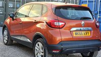 Renault Captur 1.2 TCe ENERGY Dynamique Nav SUV 5dr Petrol Auto Euro 6 (s/s) (120 ps) 4