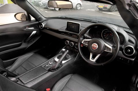Fiat 124 Spider SPIDER MULTIAIR LUSSO 4