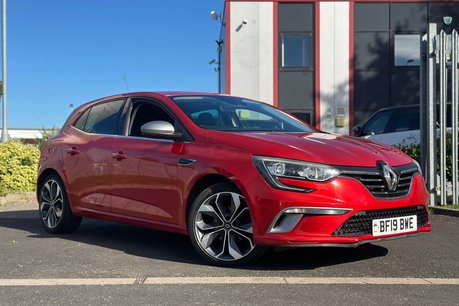 Renault Megane 1.5 Blue dCi GT Line Hatchback 5dr Diesel Manual Euro 6 (s/s) (115 ps) 9