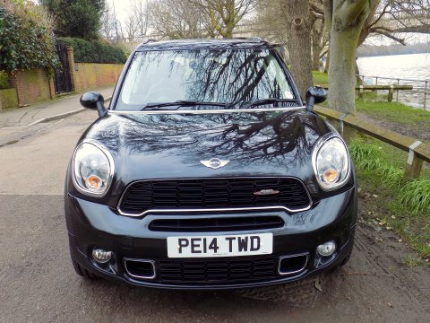 Mini Countryman Cooper SD 52