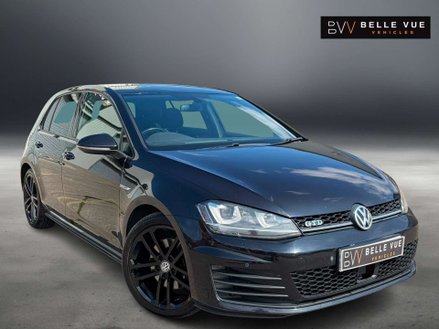 Volkswagen Golf 2.0 Golf GTD Semi-Automatic 5dr *NATIONAL DELIVERY*