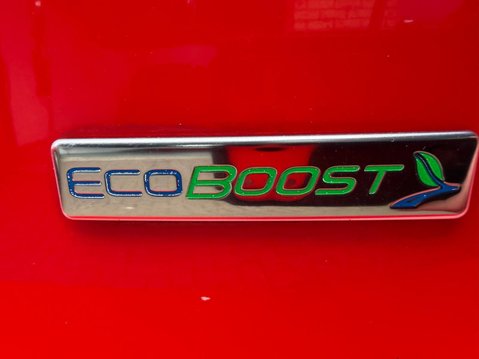 Ford Focus 1.0T EcoBoost Zetec Euro 6 (s/s) 5dr 8
