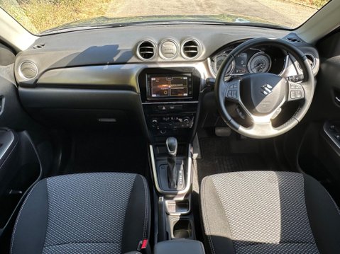 Suzuki Vitara 1.5 SZ-T AGS Auto Euro 6 (s/s) 5dr 18
