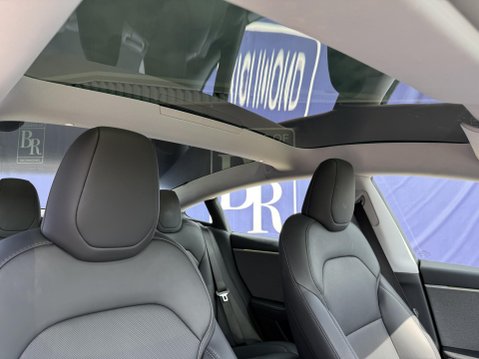 Tesla Model 3 Saloon 4dr Electric Auto RWD (208 ps) 47