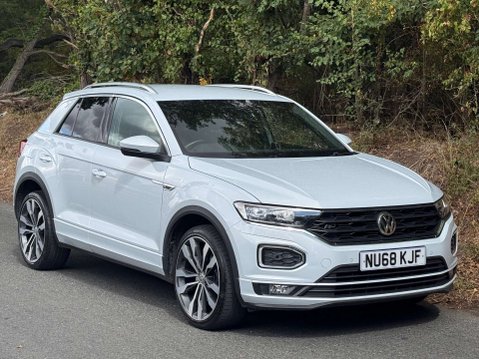 Volkswagen T-Roc 1.6 T-Roc R-Line TDI 5dr 4
