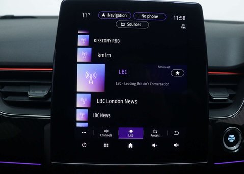 Renault Arkana 1.6 E-TECH r.s. line SUV 5dr Petrol Hybrid Auto 2WD Euro 6 (s/s) (145 bhp) 23