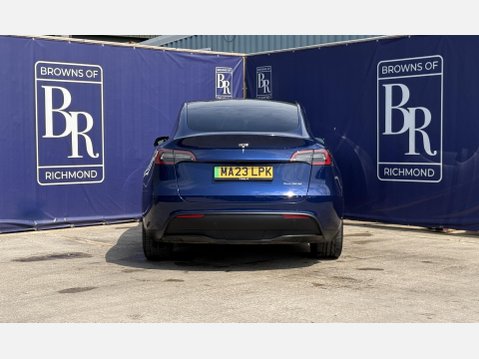 Tesla Model Y (Dual Motor) Long Range SUV 5dr Electric Auto 4WDE (384 bhp) 6