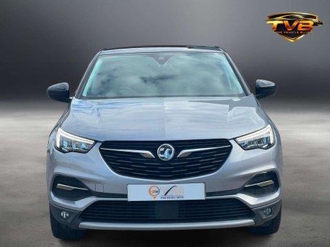 Vauxhall Grandland X 1.2 Grandland X SRi Nav T Automatic 5dr - NATIONAL DELIVERY* 19