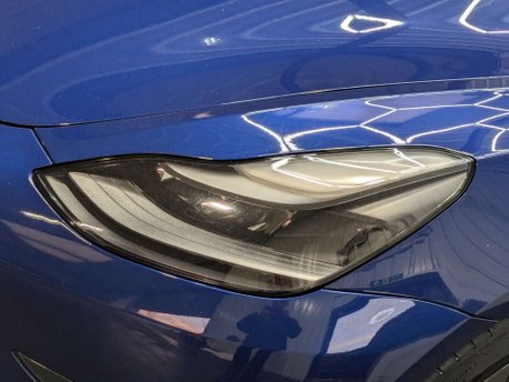 Tesla Model 3 Model 3 Long Range AWD 4WD 4dr 27