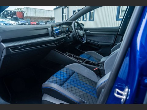 Volkswagen Golf 2.0 Golf R TSi 4Motion Semi-Auto 4WD 5dr 9