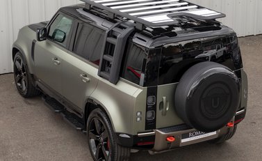 Land Rover Defender 110 X P400 9