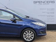 Ford Fiesta TITANIUM 11