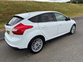 Ford Focus 1.6 Focus Zetec TDCI 5dr 4