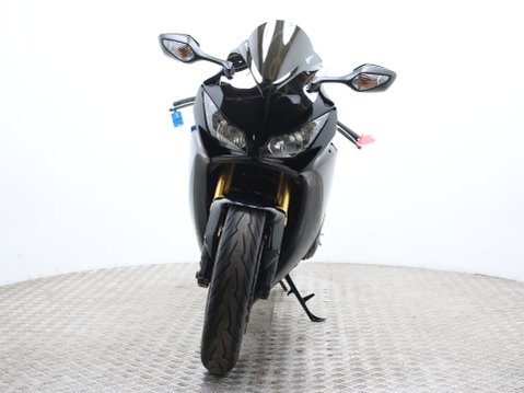 Honda CBR1000RR Fireblade CBR 1000 RA-G Fireblade 5