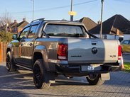 Volkswagen Amarok 3.0 TDI V6 BlueMotion Tech Highline Pickup Double Cab 4dr Diesel Auto 4Moti 7