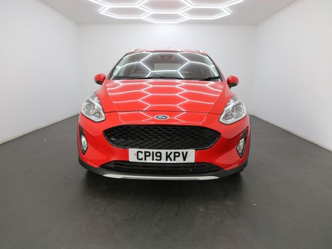 Ford Fiesta 1.0T EcoBoost Active 1 Euro 6 (s/s) 5dr