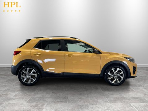 Kia Stonic 1.0 T-GDi MHEV GT-Line S SUV 5dr Petrol Hybrid Manual Euro 6 (s/s) (98 bhp) 8
