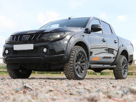 Mitsubishi L200 Seeker Sport Edition